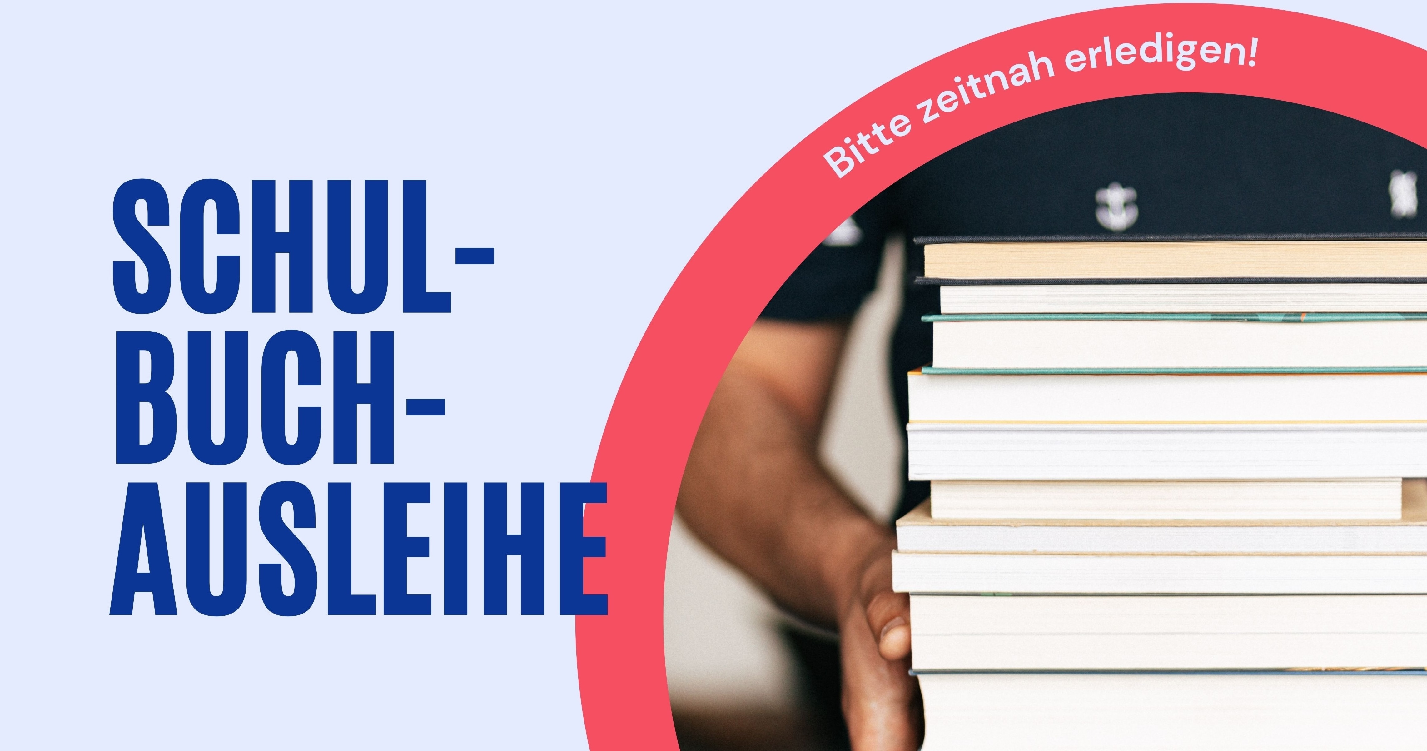 Schulbuchausleihe
