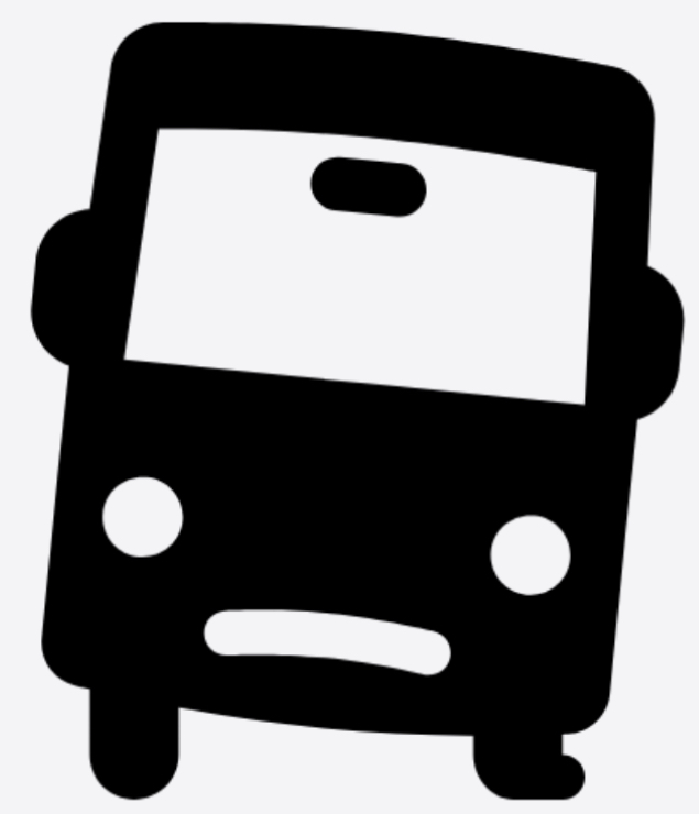 bus flat tire